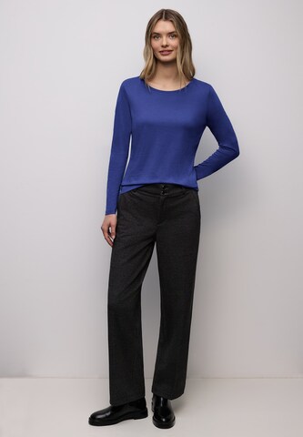 STREET ONE Shirt in Blue