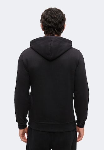 Felpa di Champion in nero