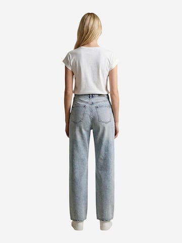 Maglietta 'REGULAR W3473B.000.2660' di REPLAY in bianco