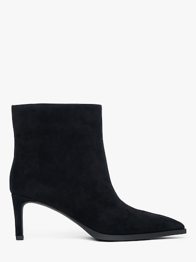 Estro Ankle Boots '2636-51'‌‌‌‌‌ in schwarz, Produktansicht