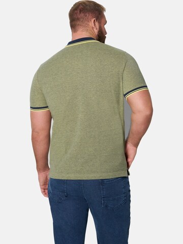 Jan Vanderstorm Shirt 'Munar' in Green