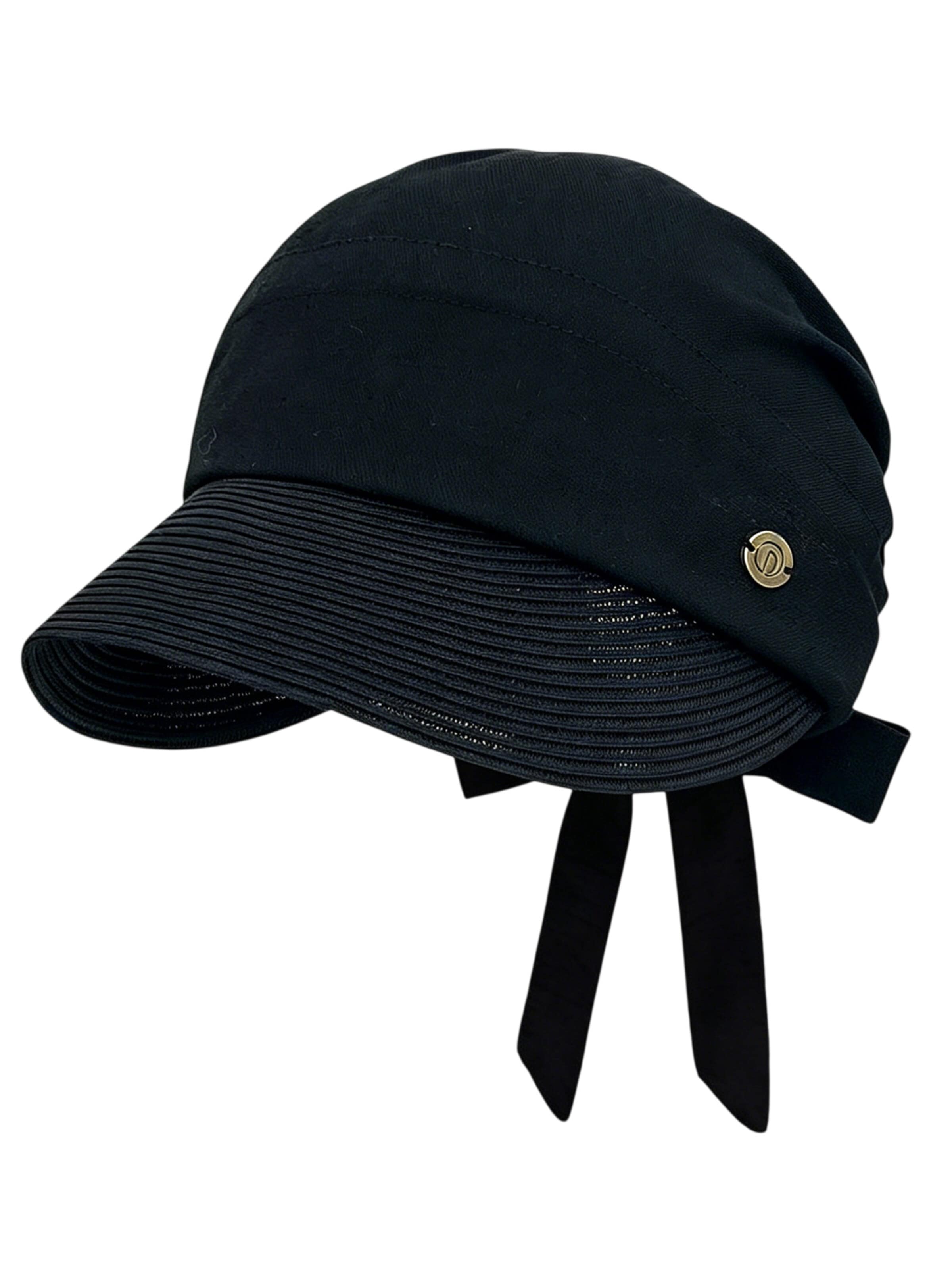Magicshe Hat in Black: front
