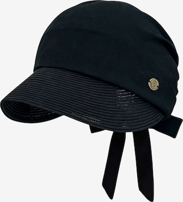 Magicshe Hat in Black: front