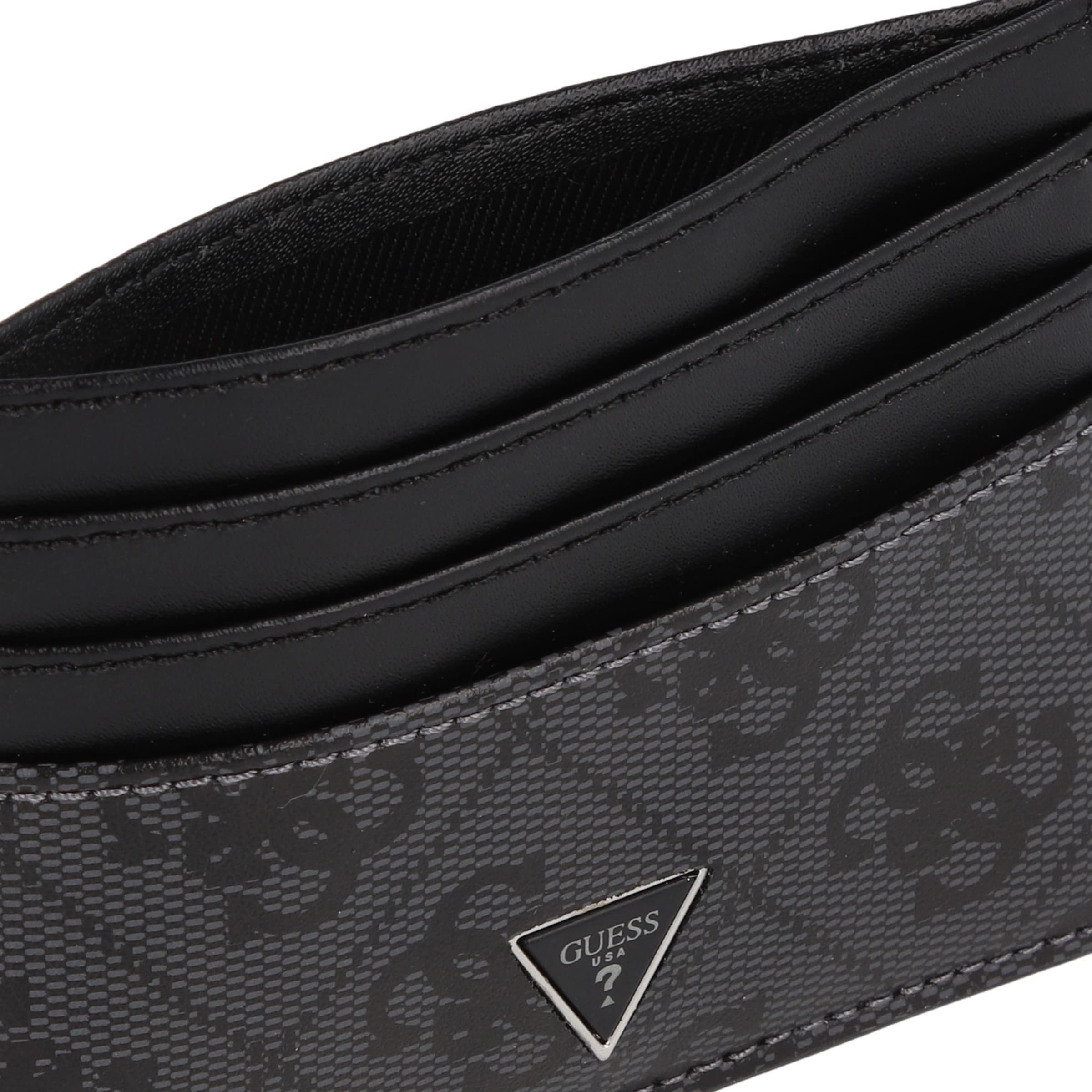 Étui 'Vezzola' GUESS en noir