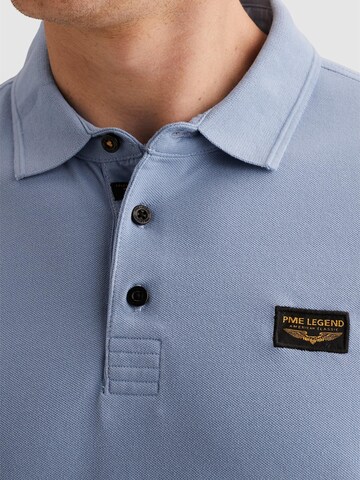 PME Legend T-shirt 'American Classic polo shirt' i lila