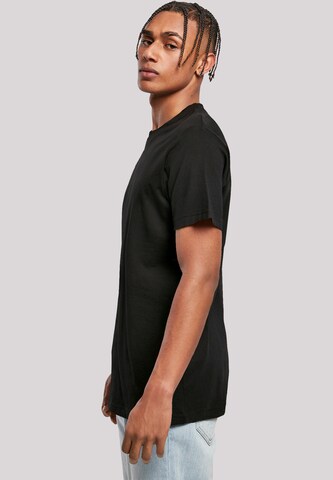 F4NT4STIC Shirt in Black
