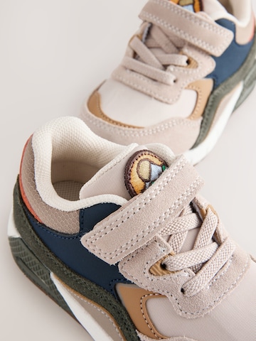 Next Sneakers i grøn
