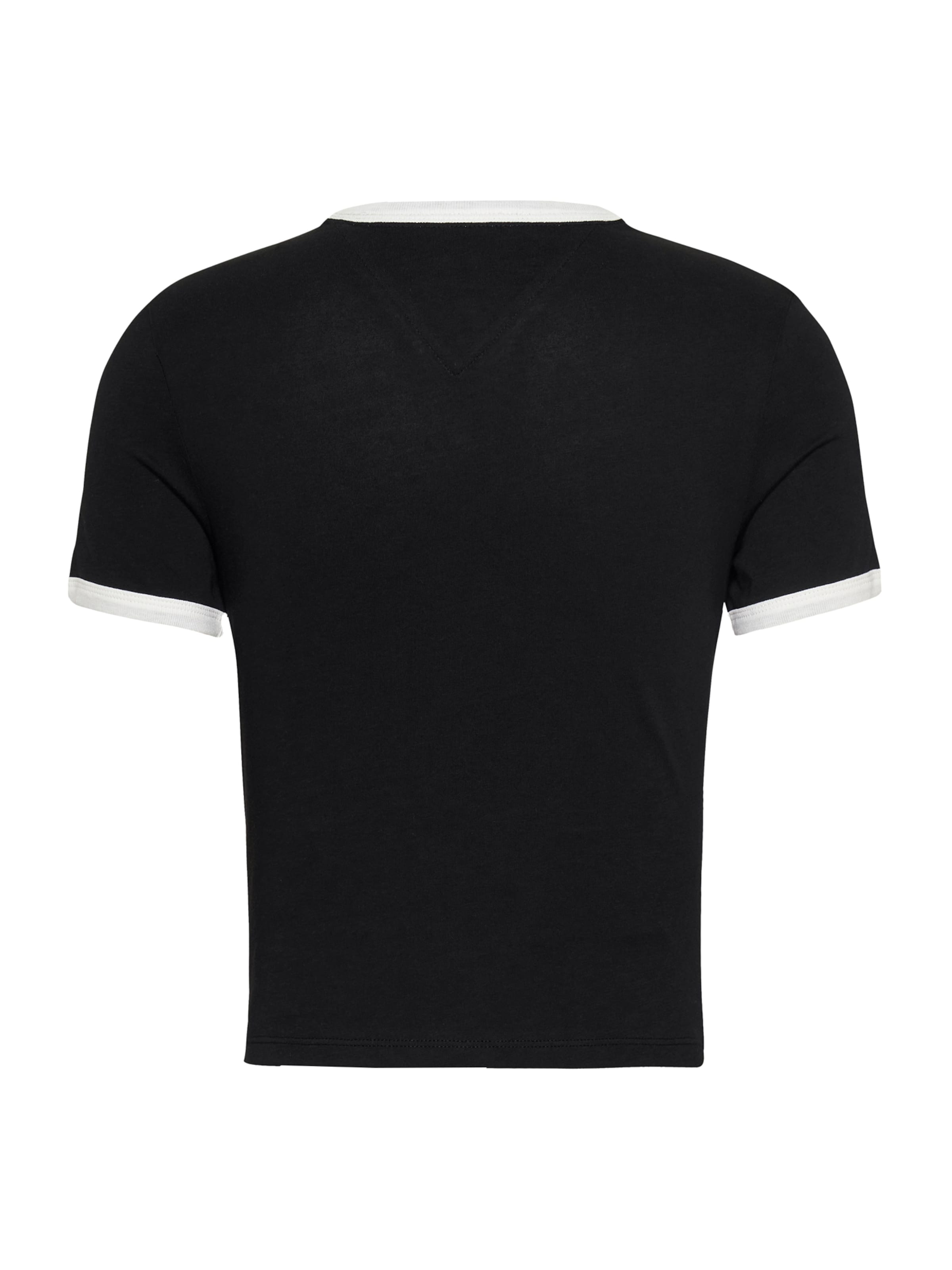 Tommy Jeans Shirt in Black