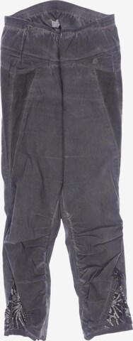 Tredy Pants in S in Grey: front