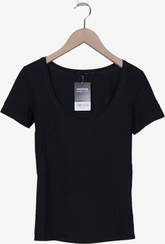 BOSS Black Top & Shirt in M in Blue: front