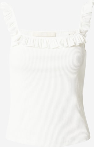 ESPRIT Top in White: front