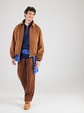 TIMBERLAND Свитшот в Синий