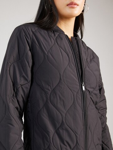 Marks & Spencer Jacke in Schwarz