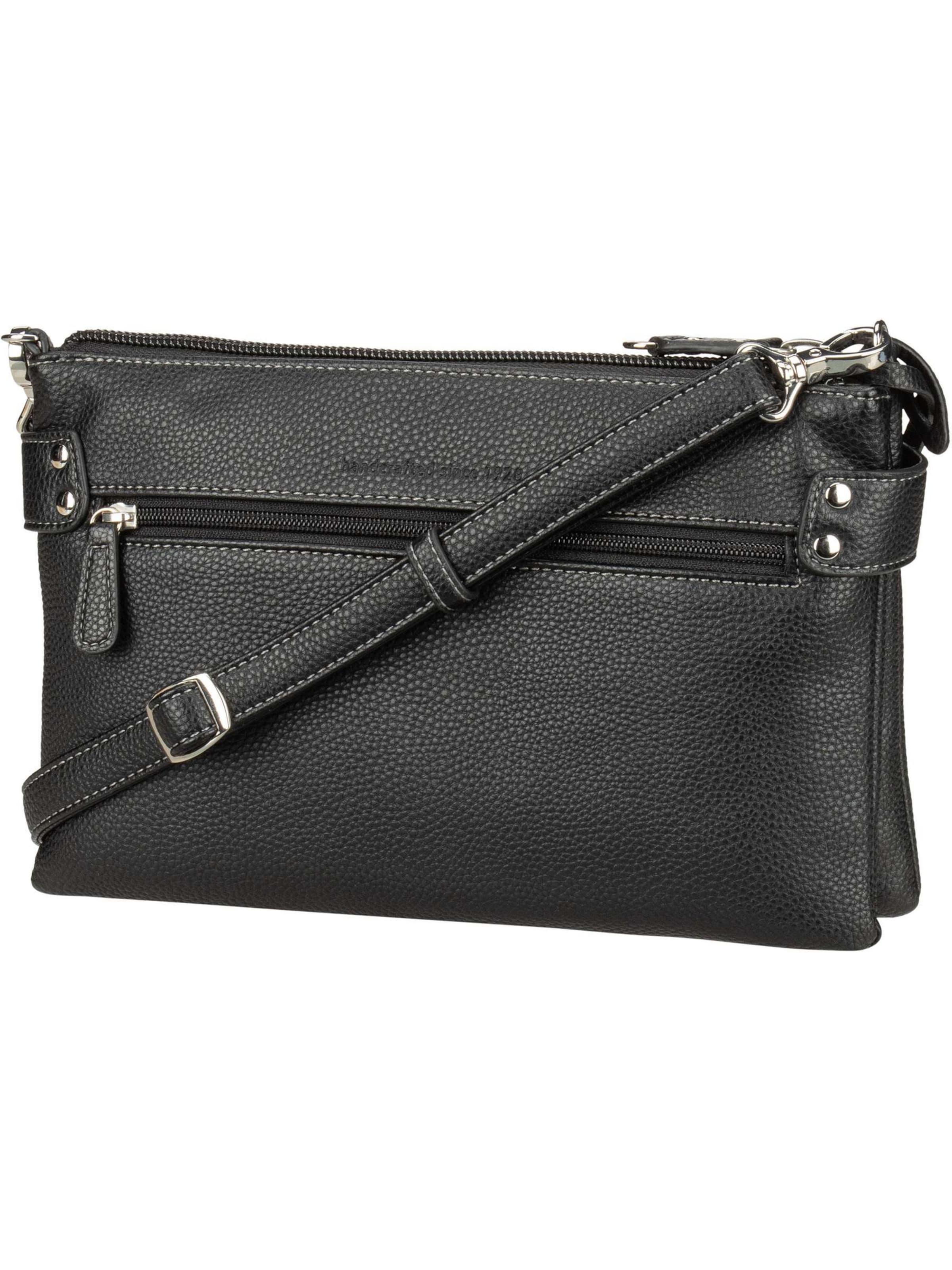 Borsa a tracolla 'Loire' di Picard in nero