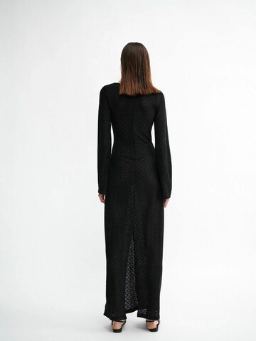 Abito in maglia 'Venus' di Résumé in nero