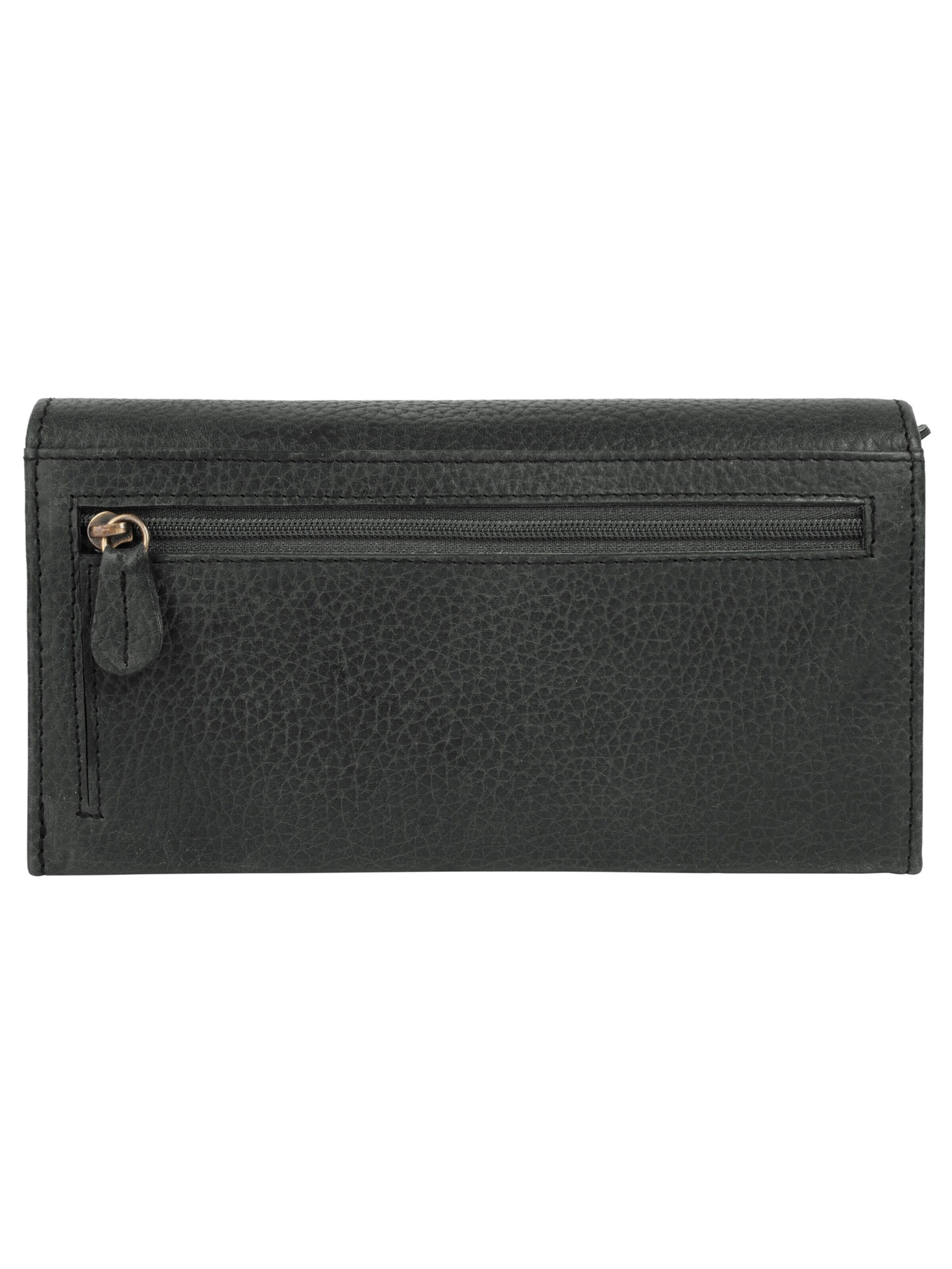 Bruno Banani Wallet in Black