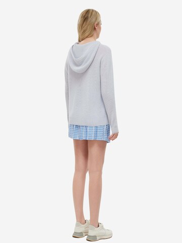 BELLEMERE NEW YORK Pullover 'Kaschmirpullover für jeden Tag'‌‌‌‌‌‌‌‌‌ in Blau