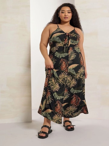 Stil Diva Dress in Mixed colours