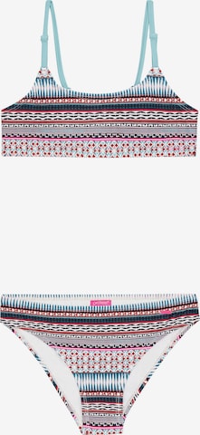 PROTEST Bikini 'PRTMEL JR' in Rot: Vorderseite