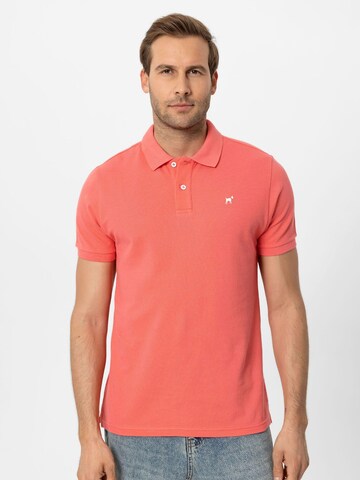 Williot Shirt 'Pesaro' in Orange: front
