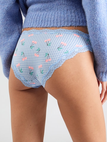 Slip 'JIMMA' di ETAM in blu