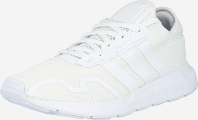 ADIDAS ORIGINALS Ниски маратонки 'Swift Run X' в бяло, Преглед на продукта