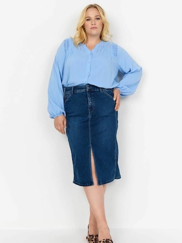 Wasabi Concept Rock 'Summer' in Blau
