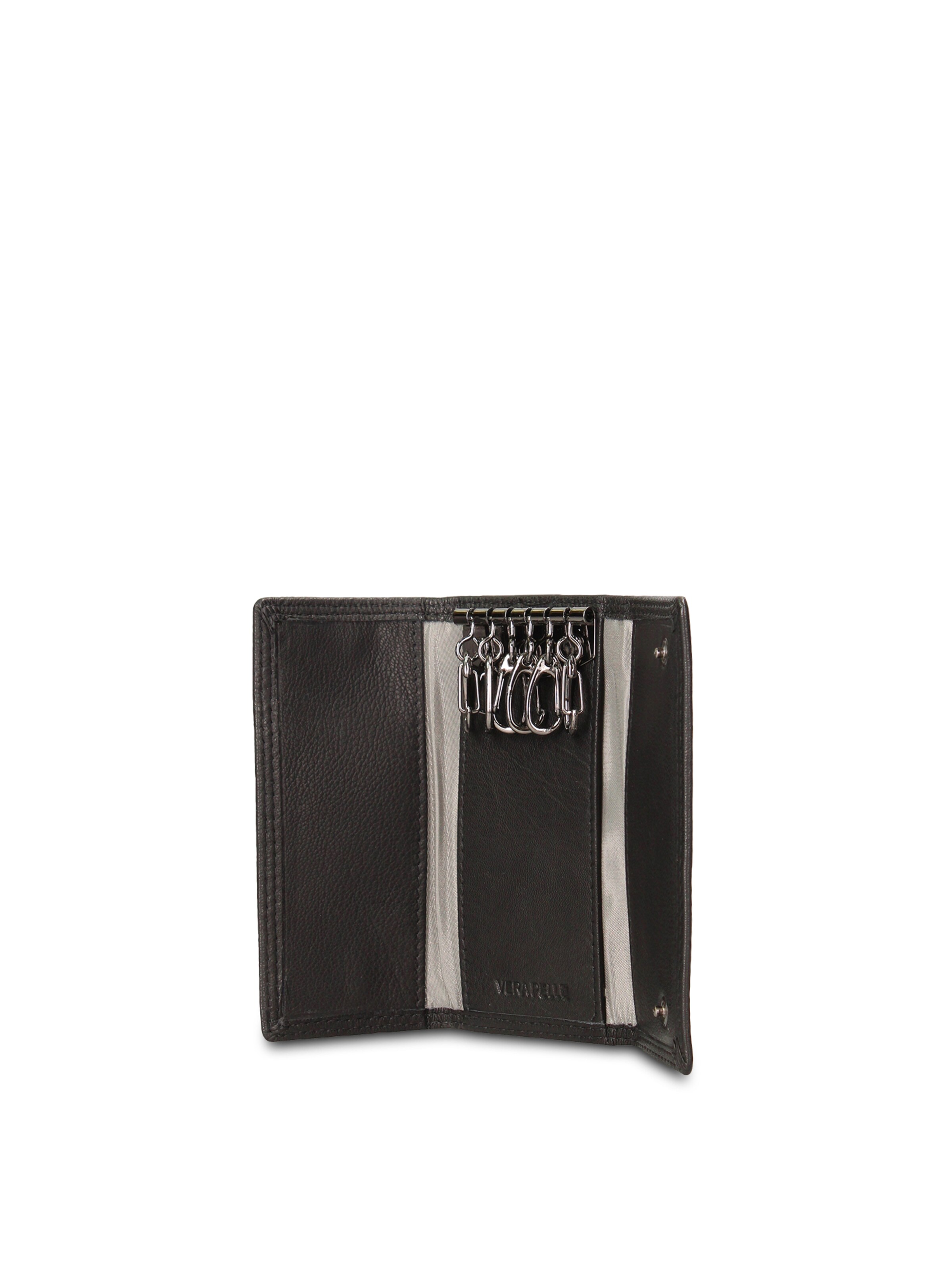 Portamonete di Coveri Collection in nero