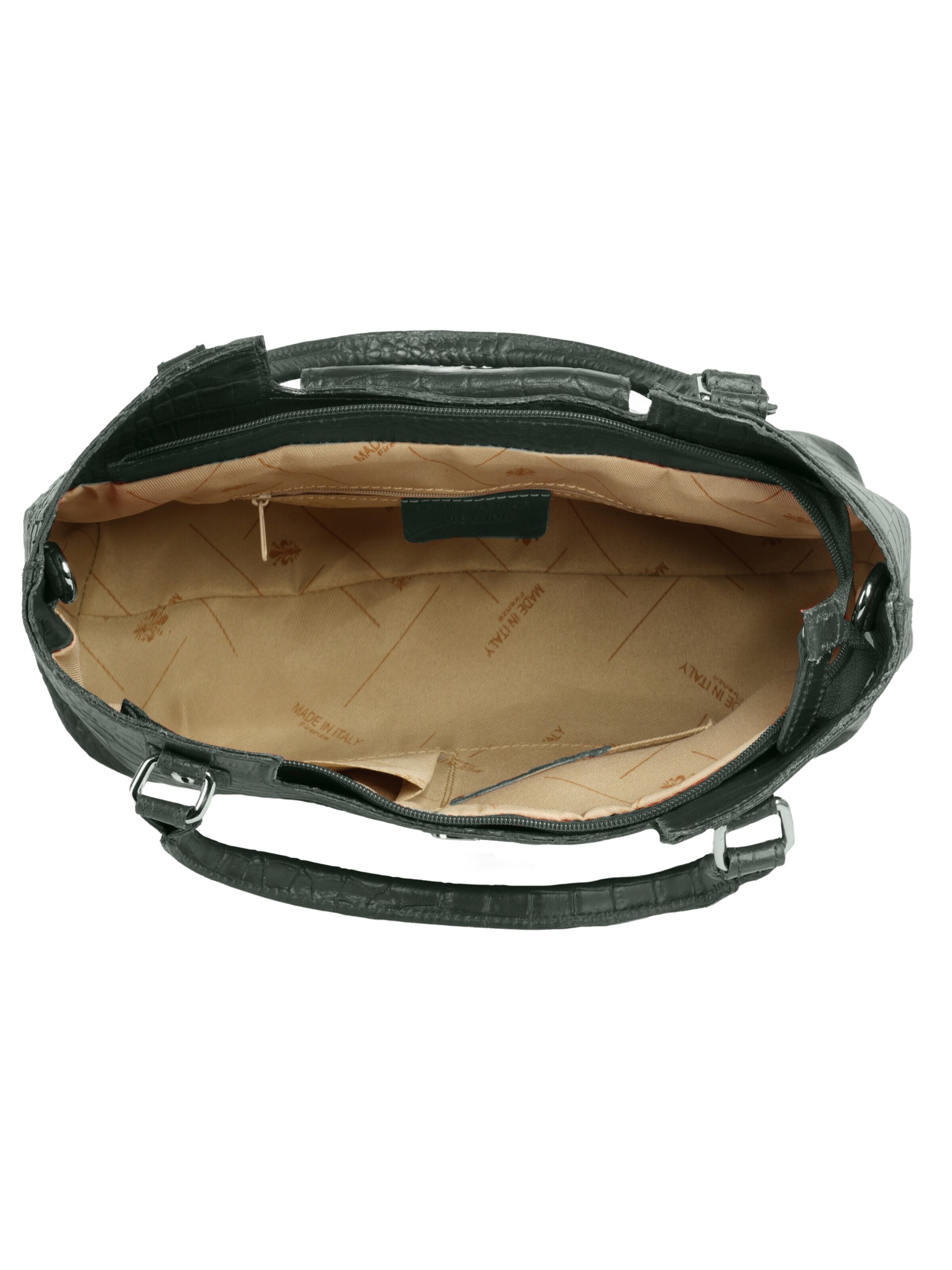 Cluty Handbag in Green