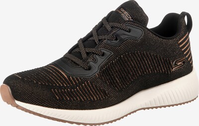 SKECHERS Nízke tenisky - svetlobéžová / čierna, Produkt