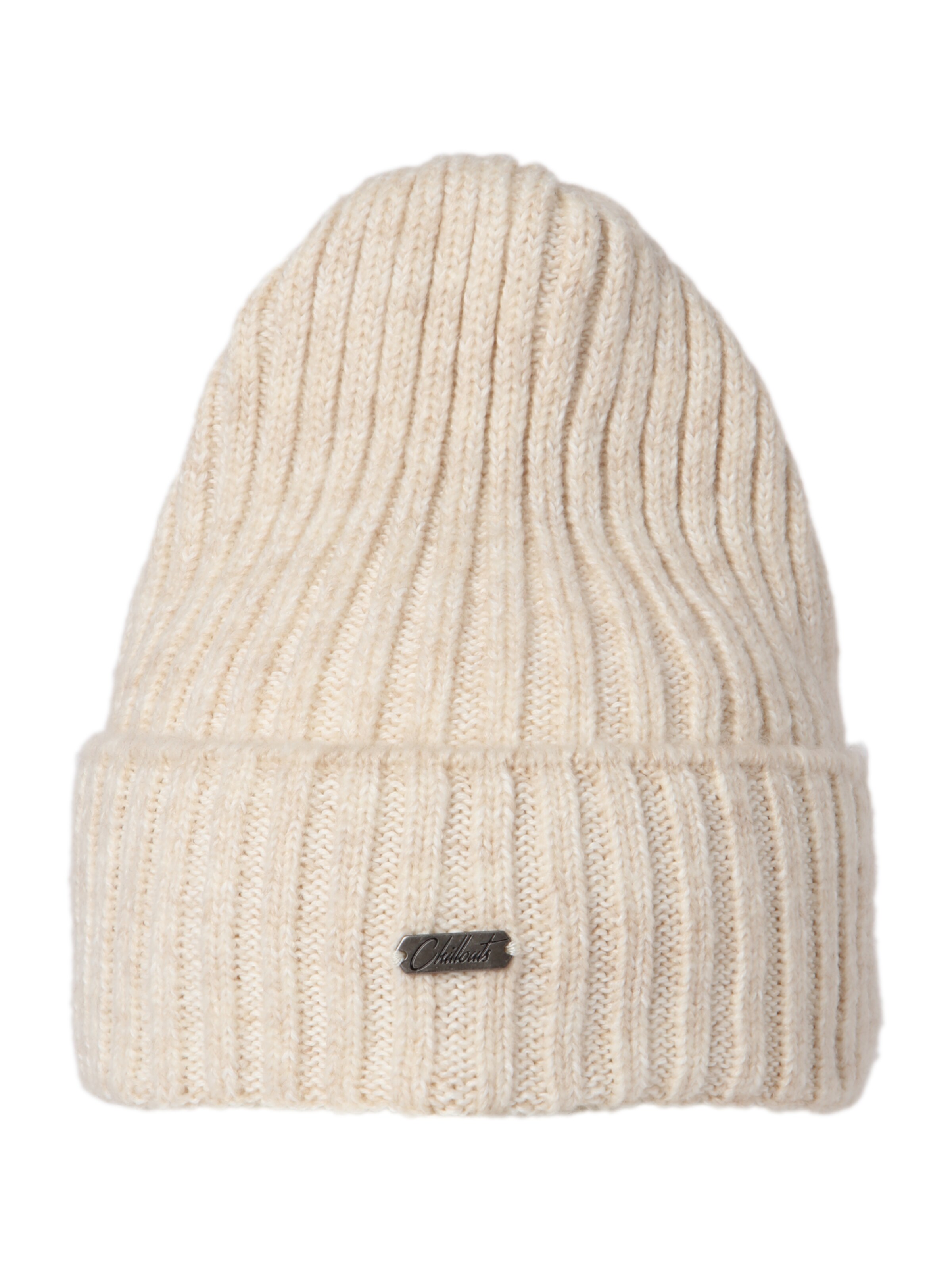 chillouts Beanie 'Tuva' in Beige