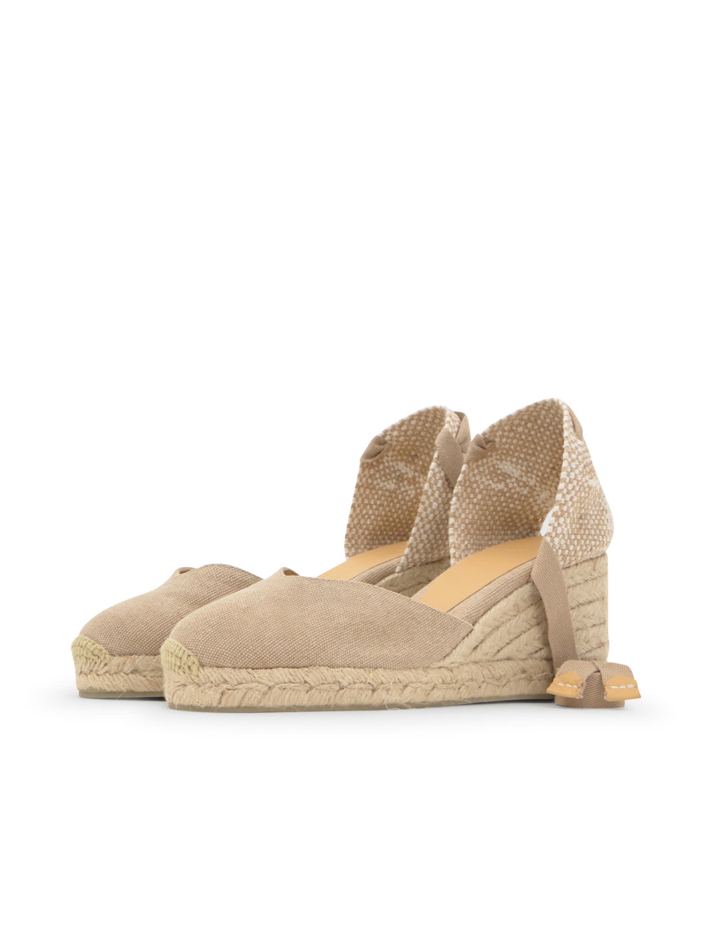 Espadrilles 'CHIARA' Castañer en beige