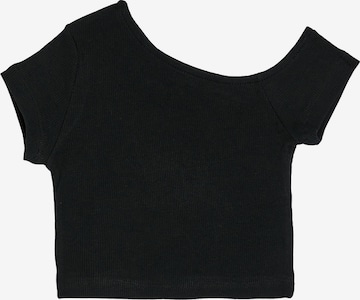 Koton T-Shirt in Schwarz: Vorderseite