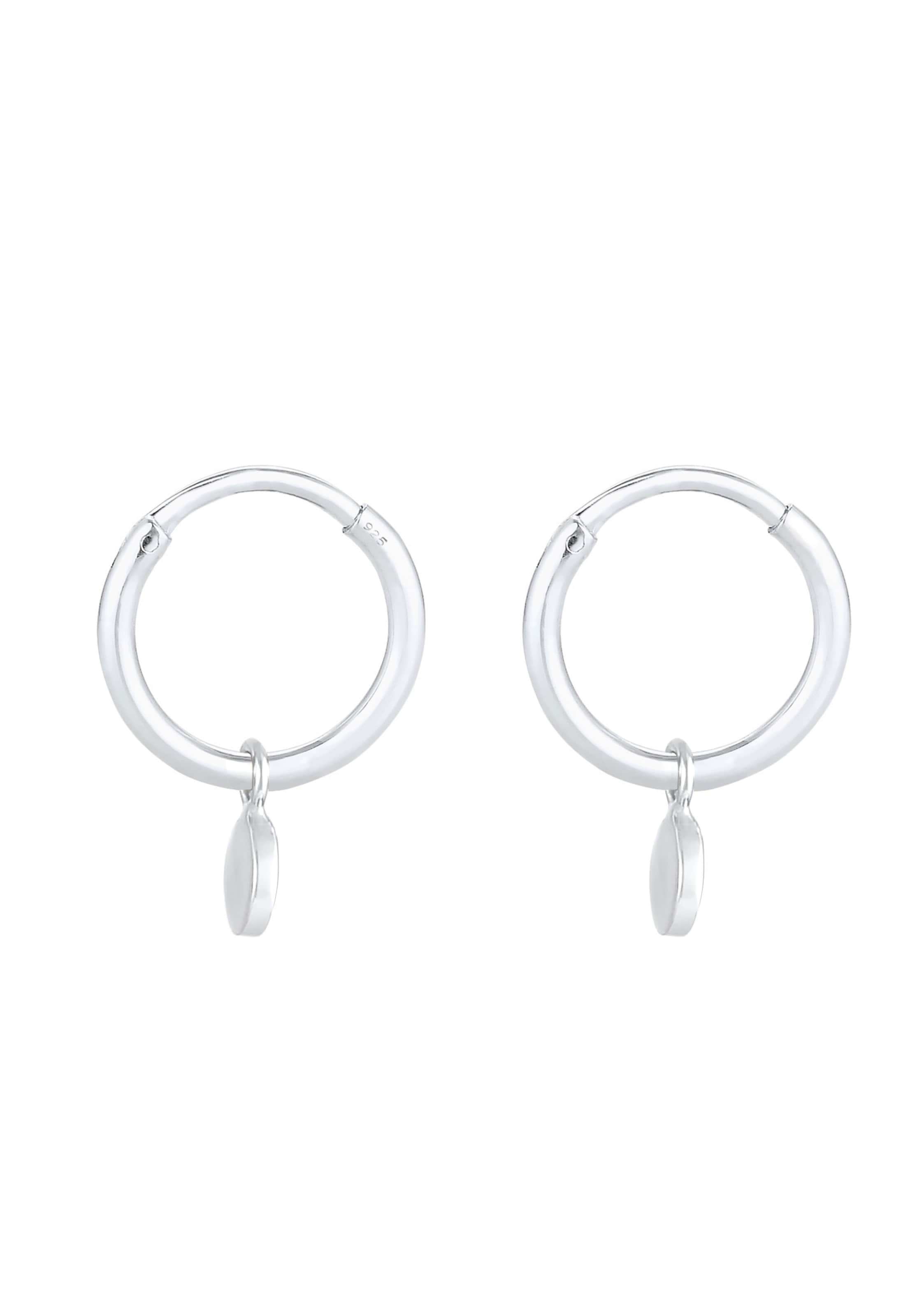 ELLI Earrings in Silver