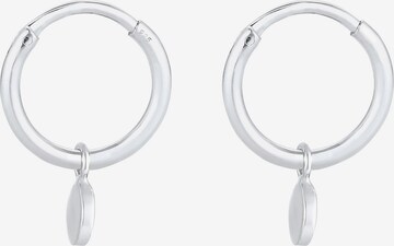 Boucles d'oreilles ELLI en argent