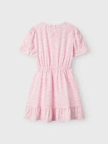 NAME IT Klänning 'FRIKALINA' i rosa