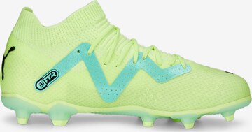 PUMA Athletic Shoes 'FUTURE PRO' in Green