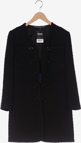 STEFFEN SCHRAUT Jacket & Coat in L in Black: front