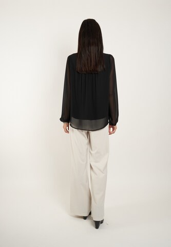 Seidel Moden Blouse in Black