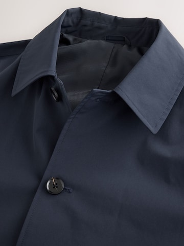 Cappotto di mezza stagione di Next in blu