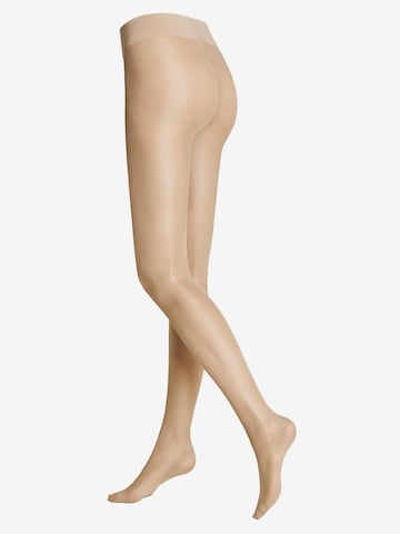 Hudson Strumpfhose 'Glamour 20' in Beige: Vorderseite