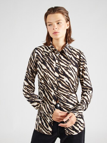 LEVI'S ® Blouse 'MAEVE' in Black: front