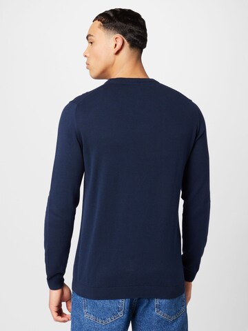 JOOP! Пуловер 'Luxos' в синьо