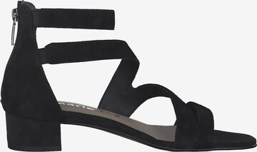 TAMARIS Strap Sandals in Black