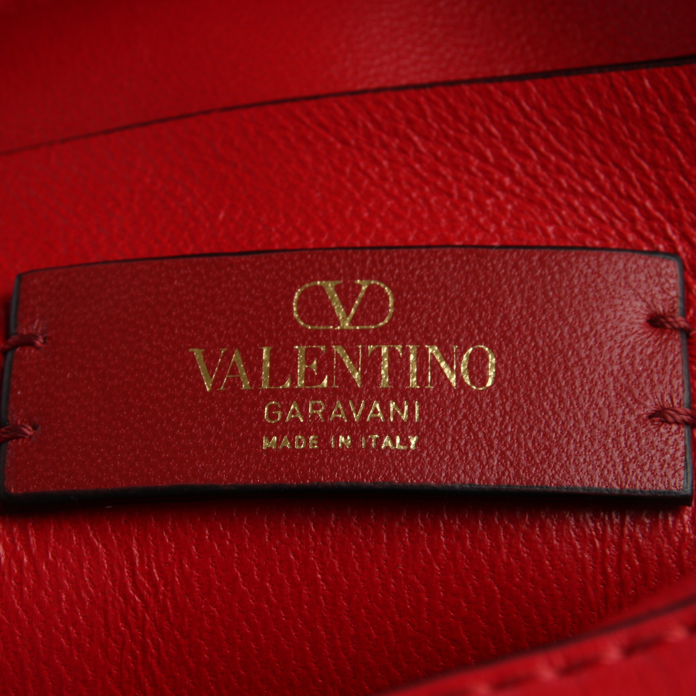 VALENTINO Bag in One size in Red