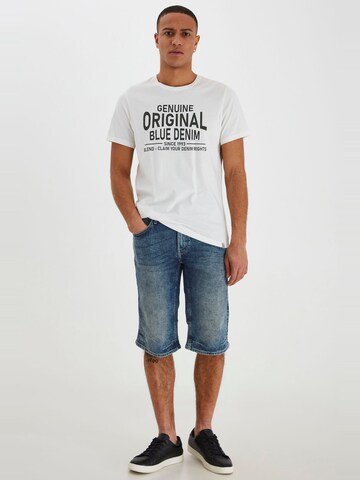 BLEND Regular Jeans 'Denon' in Blau