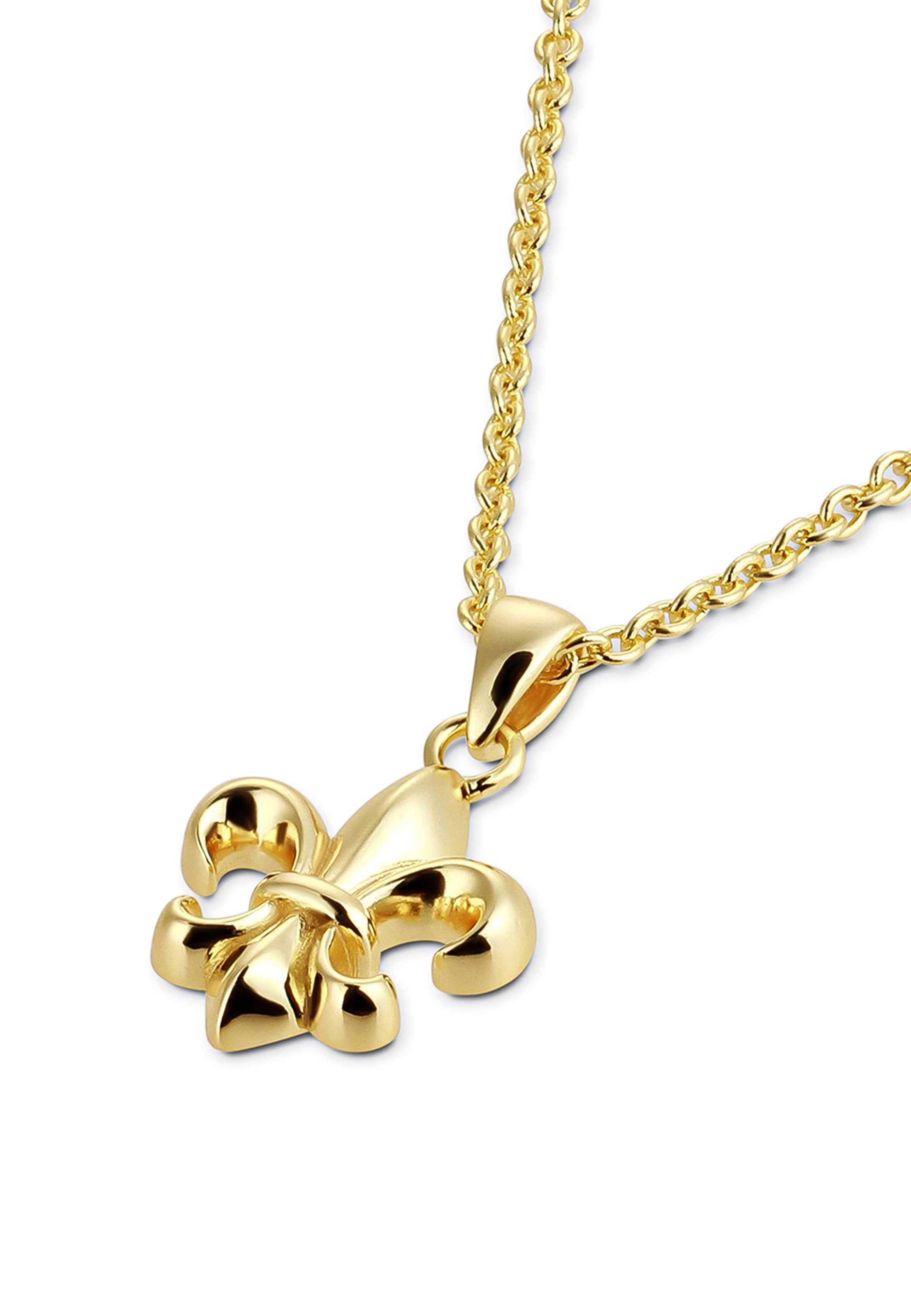 Collana di Commen Lines in oro