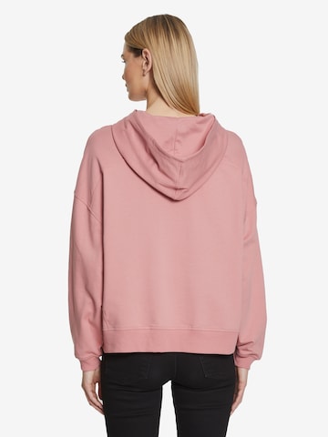 Sweat-shirt Betty Barclay en rose