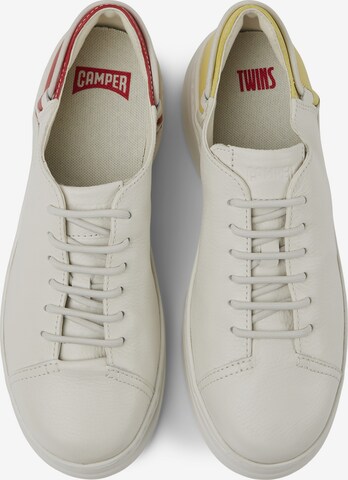 Sneaker bassa 'Runner Up Twins' di CAMPER in bianco