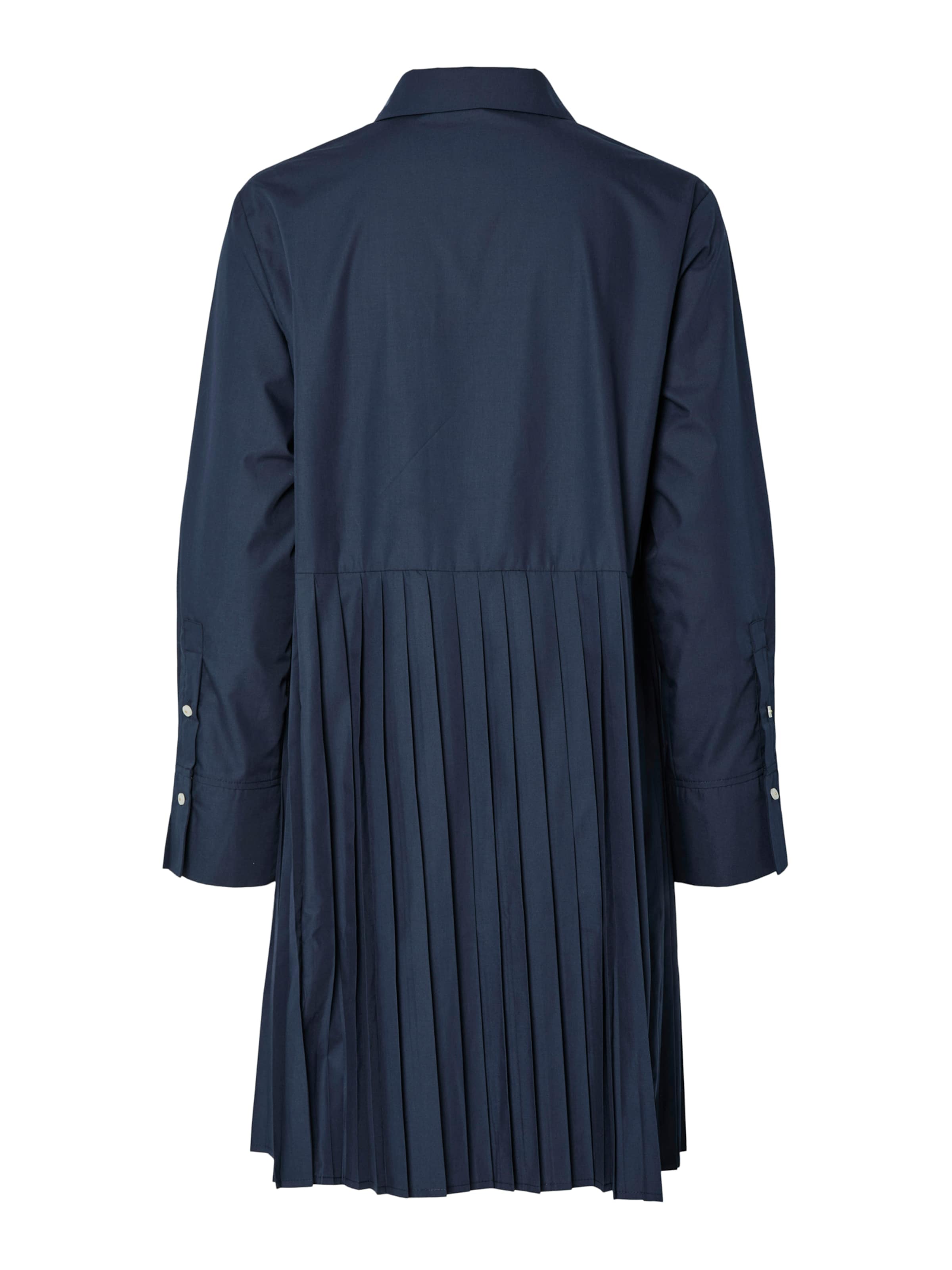 Rochie tip bluză 'YASROYELLI' de la YAS pe albastru